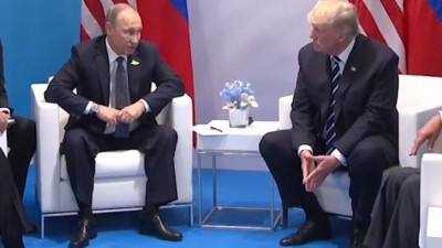 Переговоры Путина и Трампа в Хельсинки начнутся в 13 часов