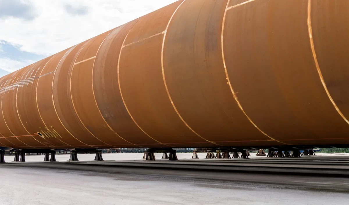 «Газпром» приостановил поставку газа в Болгарию и Польшу - tvspb.ru