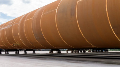 «Газпром» приостановил поставку газа в Болгарию и Польшу