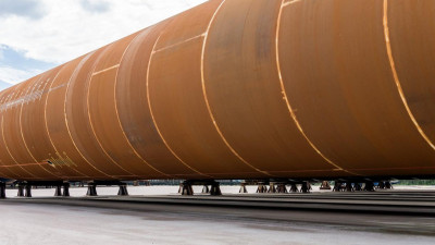 Газопровод «Северный поток – 2» планируют запустить уже в 2021 году