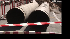 На Петроградской стороне продолжают проверять теплосети