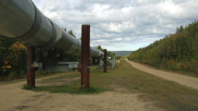 Дания выдала разрешение на строительство «Северного потока — 2»