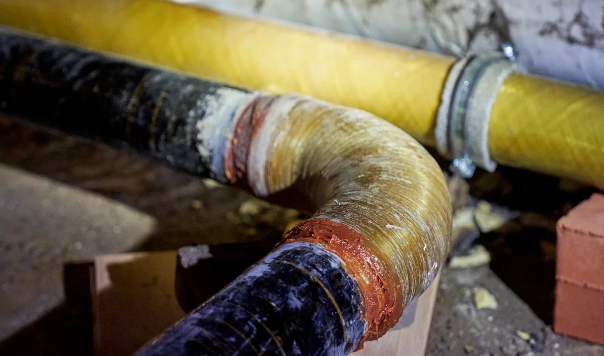 Инновационные трубы из стеклопластика со сроком службы в 50 лет начали испытывать в Петербурге - tvspb.ru