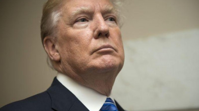 Трамп заявил, что США введут санкции против России, «когда она этого заслужит»