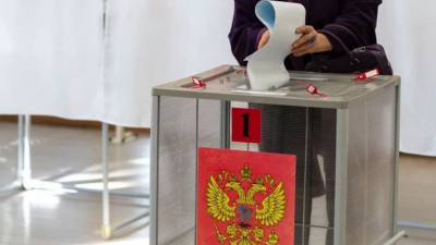К 18 часам в Петербурге явка на выборах в Государственную Думу составила 33,6%, в ЗакС – 31,35%
