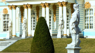 Иммерсивную оперу «Ленора» покажут в Тронном зале Екатерининского дворца в День России