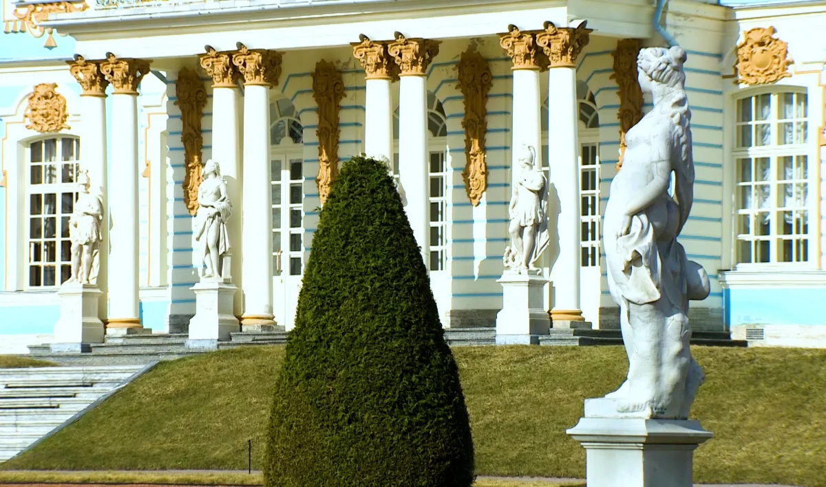 «Царское Село» получило в дар акварель родной сестры Николая II - tvspb.ru