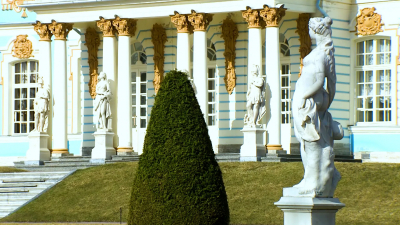 «Царское Село» получило в дар акварель родной сестры Николая II