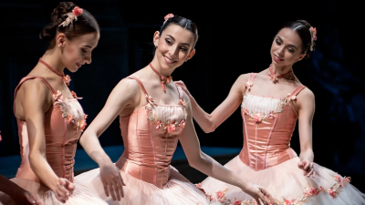 Театр балета имени Леонида Якобсона впервые выступит в Бахрейне