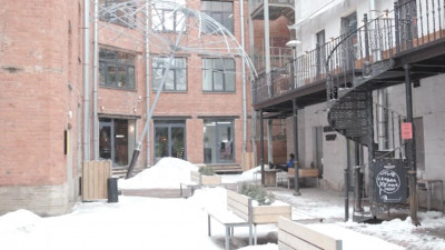 «Бертгольд-центр» на Гражданской улице выставили на продажу