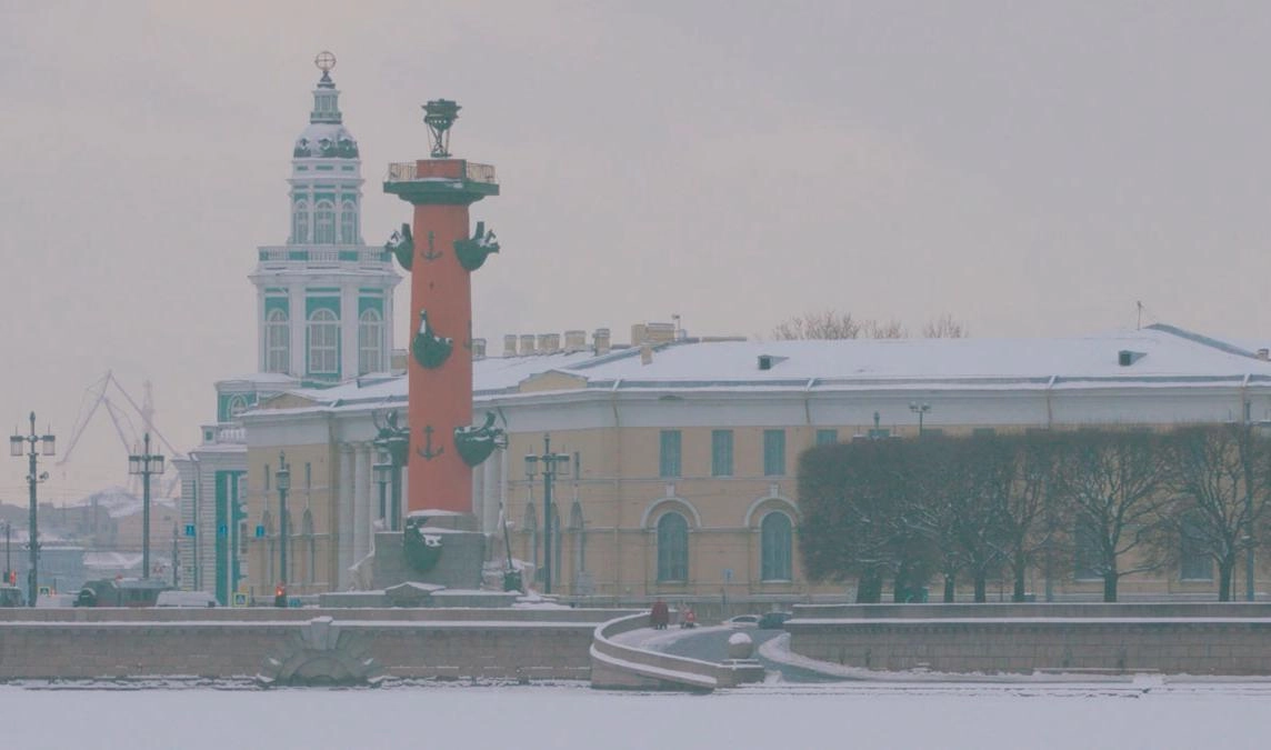Плюсовая температура и мокрый снег ждут петербуржцев в среду - tvspb.ru