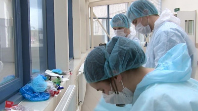 В Петербурге выявили 414 случаев заражения коронавирусом за сутки
