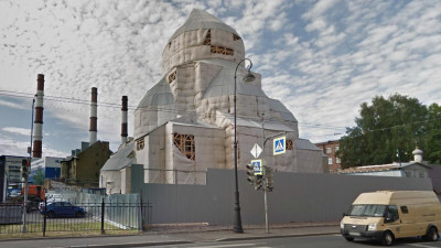 Церковь Божией Матери Милующей на Васильевском отреставрируют за 286 млн рублей