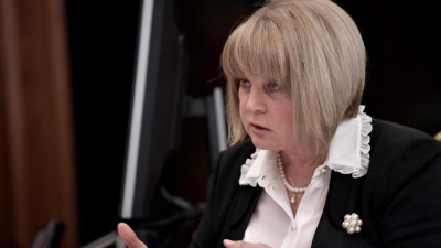 Элла Памфилова не исключила отмены муниципальных выборов в Петербурге