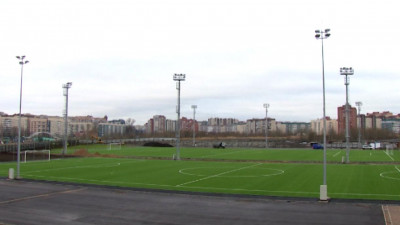 Петербуржцам рассказали, какие спортивные объекты планируется открыть в городе в 2021 году
