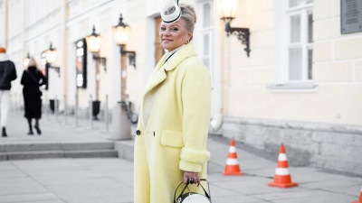 В честь 8 марта по всей России прошла акция «Красивый выход»