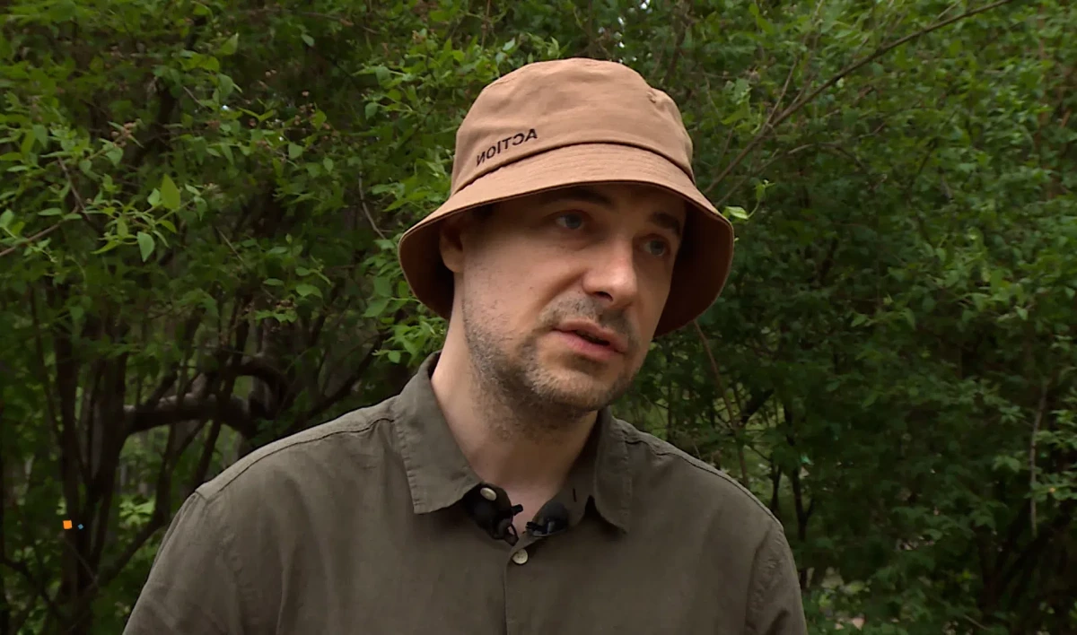 Актёр Евгений Цыганов получил «Золотую маску» - tvspb.ru