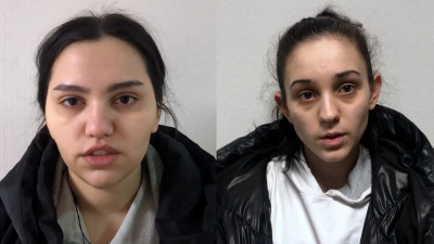 Двух представительниц кочевого народа задержали с поличным на юго-западе Петербурга