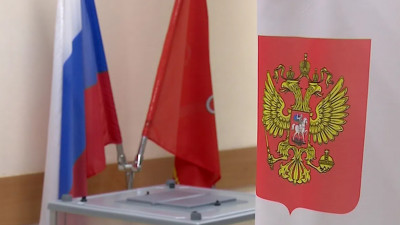 Второй день выборов в Госдуму и Заксобрание стартовал в Петербурге