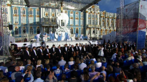 Последний день фестиваля «Опера — всем» завершился показом «Севильского цирюльника»