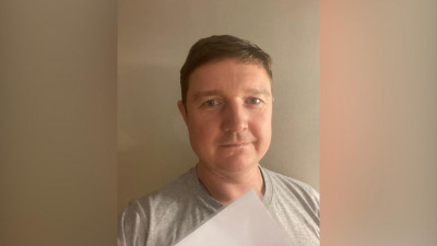 Депутат ЗакСа Алексей Цивилев готовится к выходу из самоизоляции