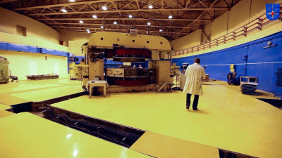 Правительство России намерено выделить ПИЯФ 1 млрд рублей на новый циклотронный зал