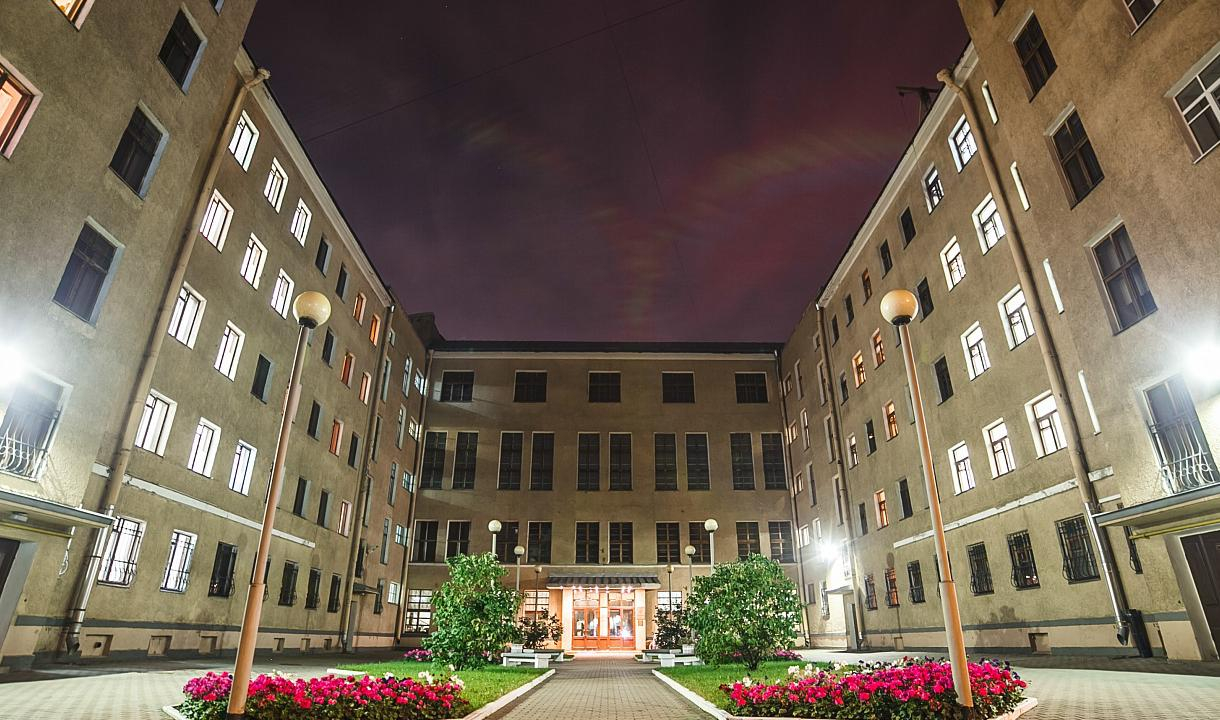 горный университет санкт петербург общежитие