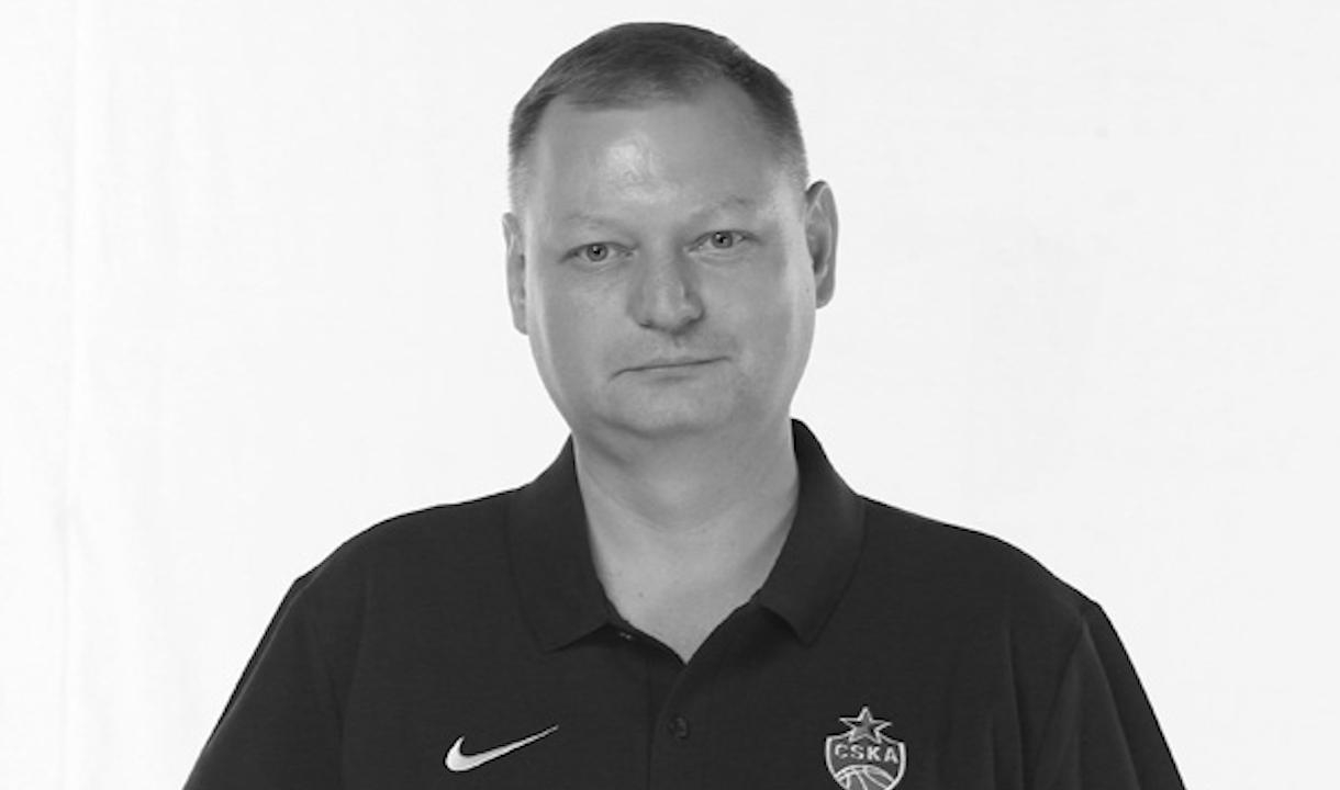 Врач баскетбольного ЦСКА умер от заболевания, вызванного коронавирусом
