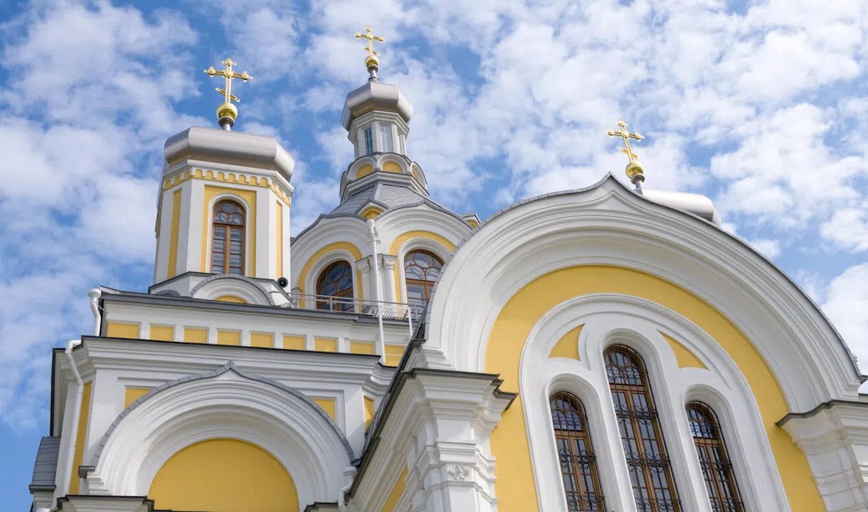 В Петербурге восстановлено Архиерейское подворье храма Святой Троицы