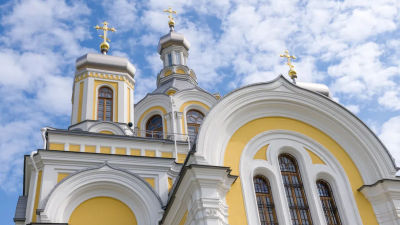 В Петербурге восстановлено Архиерейское подворье храма Святой Троицы