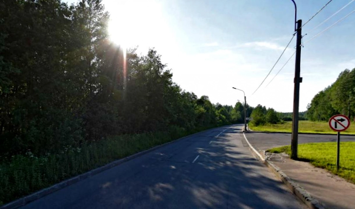 Астрономическую улицу отремонтируют за 44 млн рублей - tvspb.ru