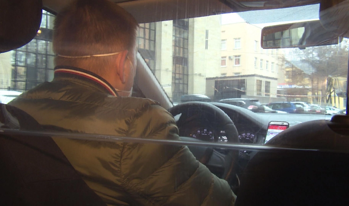 Более 27 тысяч петербуржцев воспользовались бесплатным такси для пациентов с коронавирусом - tvspb.ru