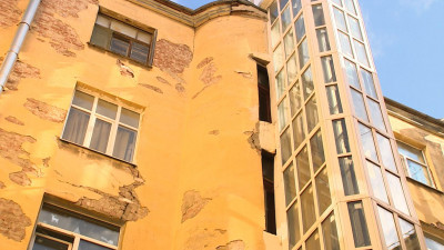 Спасти жемчужину Васильевского острова: какие меры принимают для сохранения доходного дома Чубакова