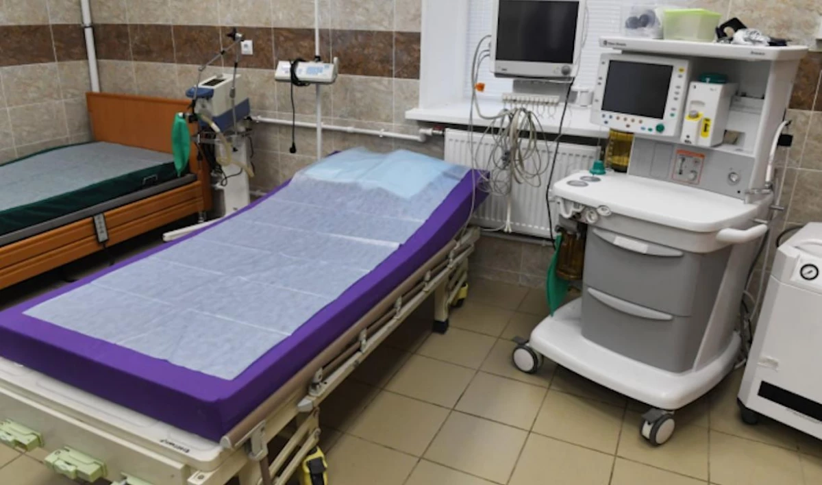 Лодейнопольскую больницу ждет реновация - tvspb.ru