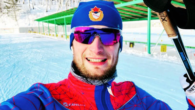 Петербуржец Максим Цветков вошел в состав олимпийской сборной России по биатлону