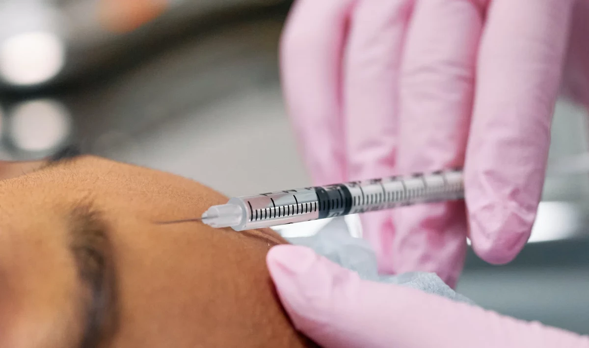 В Приморском районе «косметолог» без образования обезобразила лицо клиентки - tvspb.ru