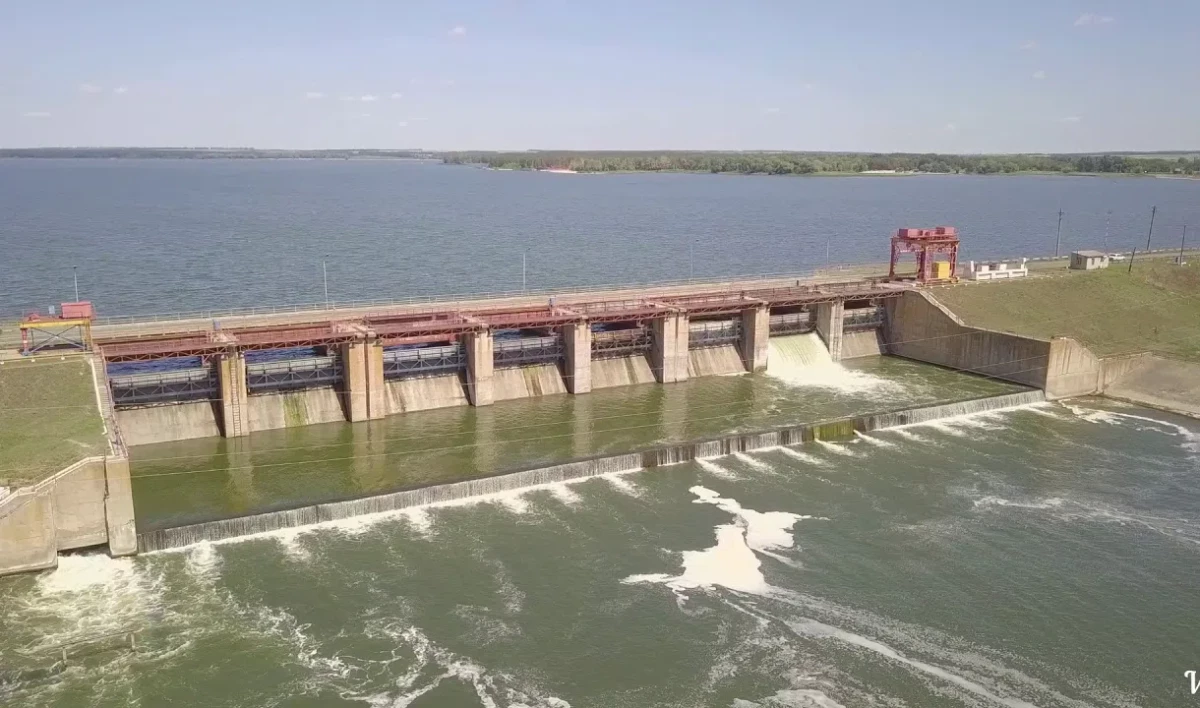 В Харьковской области взорвали дамбу Печенежского водохранилища - tvspb.ru