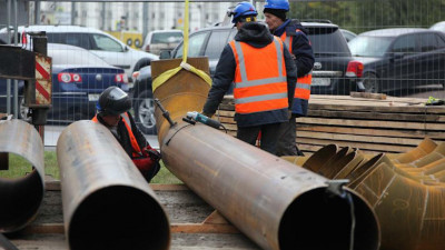 Смольный установил плату за подключение двух объектов к системам теплоснабжения