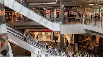 Польза для посетителей ТЦ. Нейросеть поможет ловить грабителей