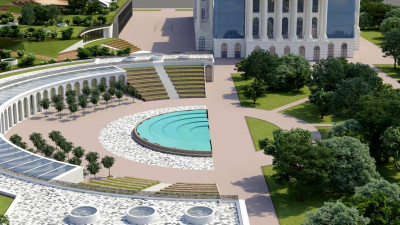 Строительство «Тучкова буяна» обойдется Петербургу в 6 млрд рублей