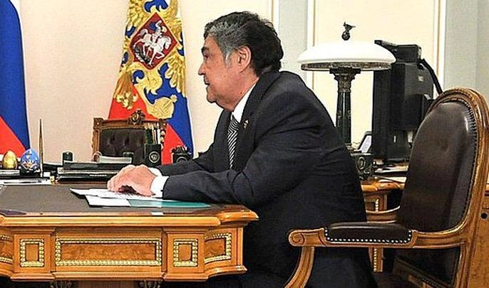 Тулеева избрали на пост спикера парламента Кузбасса - tvspb.ru