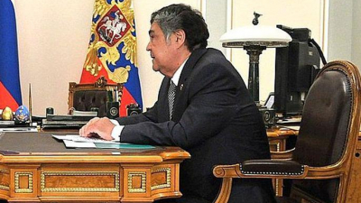 Тулеева избрали на пост спикера парламента Кузбасса