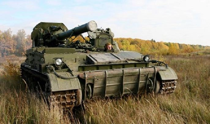 В Луге пройдут боевые стрельбы из миномета «Тюльпан» и пушки «Пион» - tvspb.ru