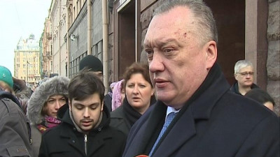 Сергей Миронов: Вадим Тюльпанов был удивительным и очень творческим человеком