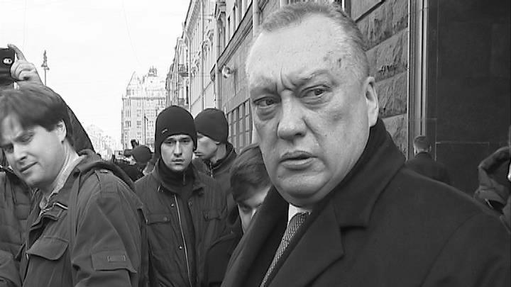 Следственный комитет России выясняет обстоятельства смерти Вадима Тюльпанова - tvspb.ru