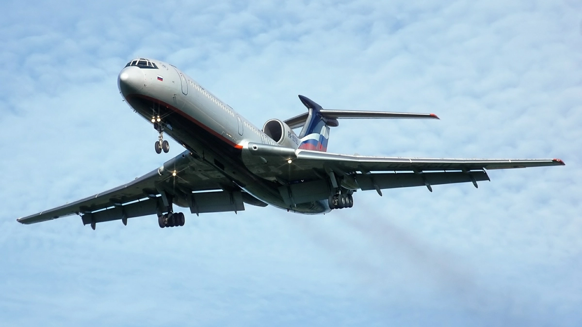 Самописец Ту-154 Леха Качиньского зафиксировал взрыв на борту - tvspb.ru