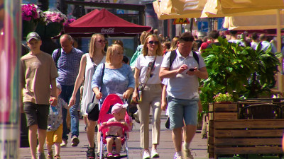 Петербург заработал на туристах в 2020 году 110 млрд рублей