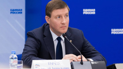 Андрей Турчак дал эксклюзивное интервью телеканалу «Санкт-Петербург» и «Петербургскому дневнику»