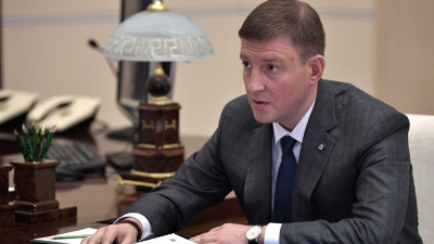 Путин освободил от должности губернатора Псковской области