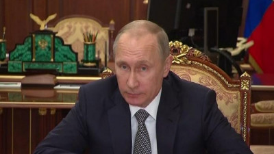 Путин назвал убийство российского посла в Турции провокацией